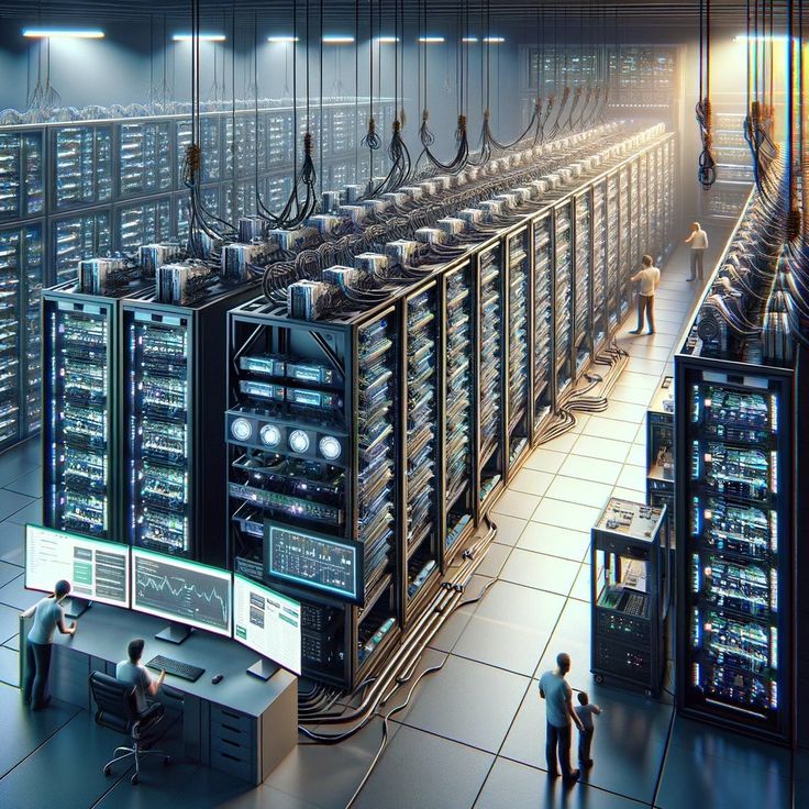 استخر استخراج یا ماینینگ 